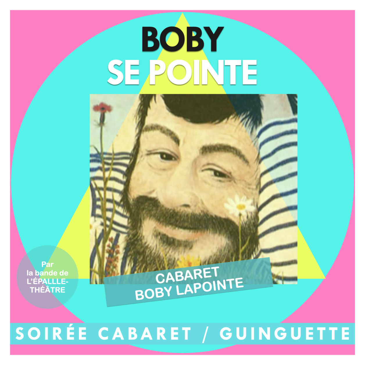 Boby LAPOINTE