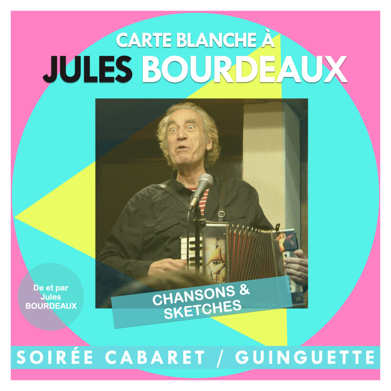 Jules Bourdeaux
