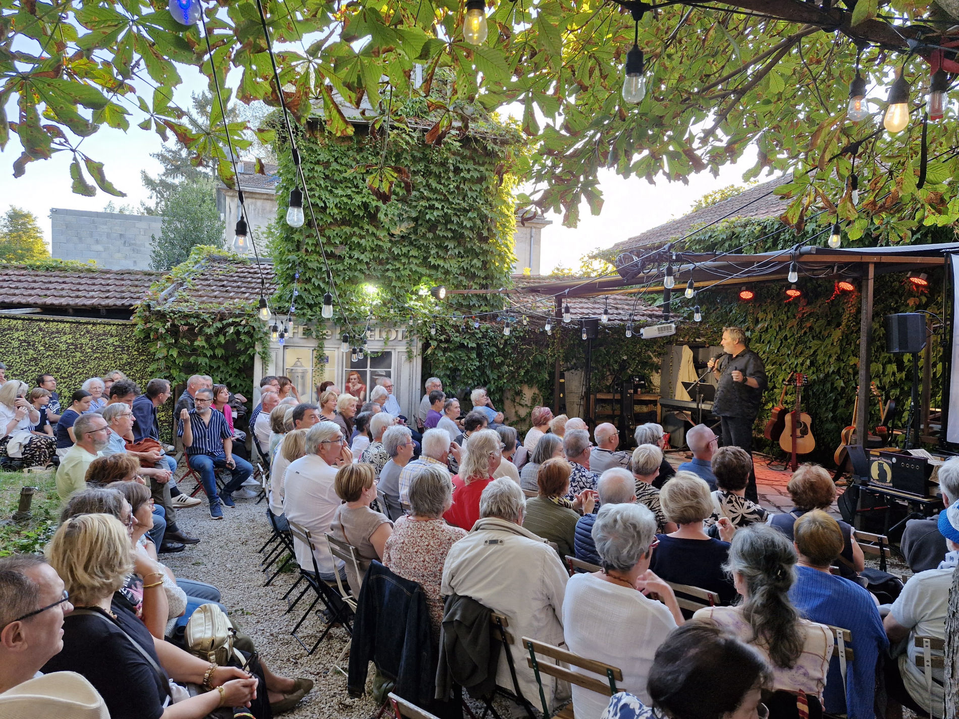 LANCEMENT DE SAISON 2025