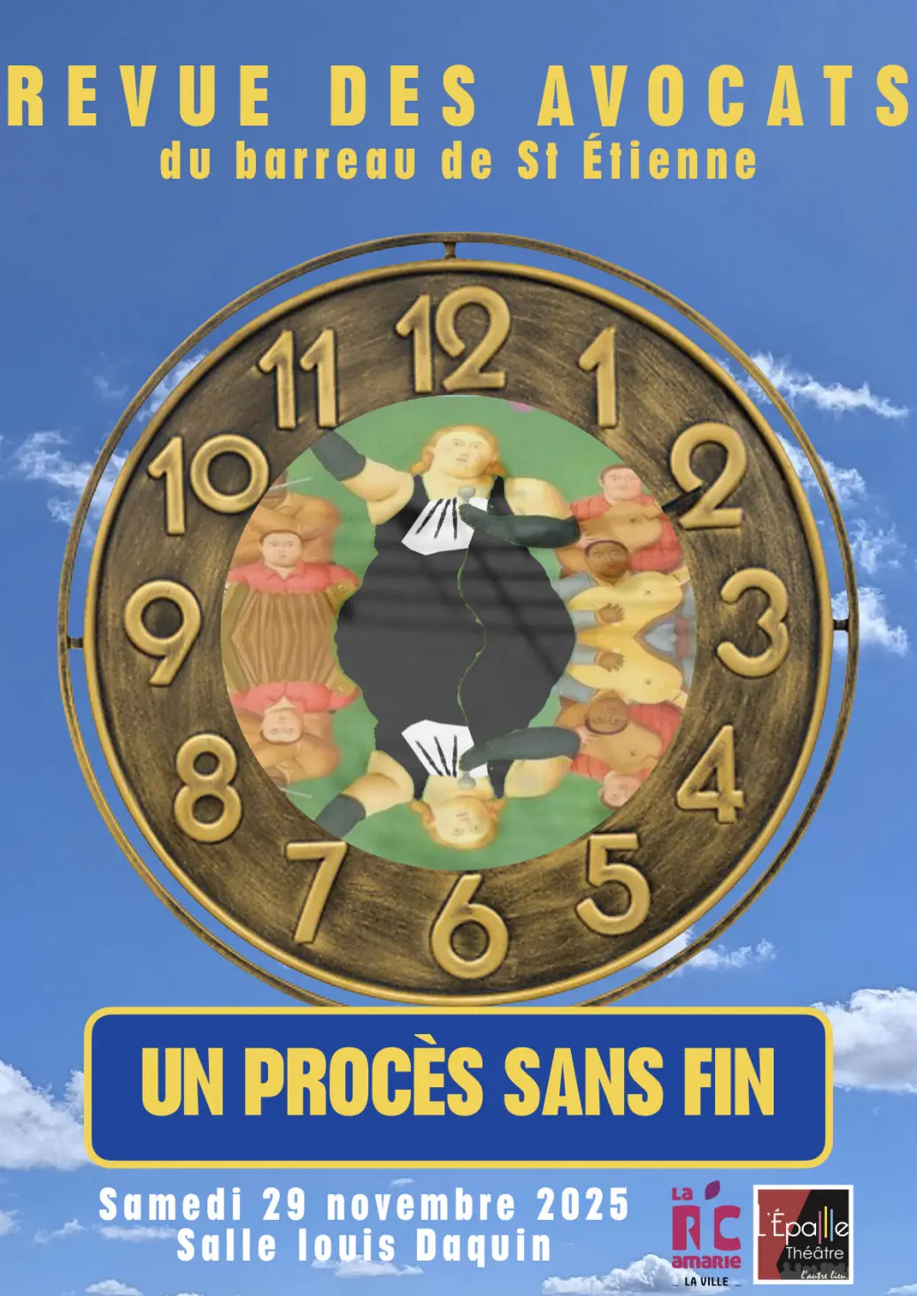 UN PROCES SANS FIN