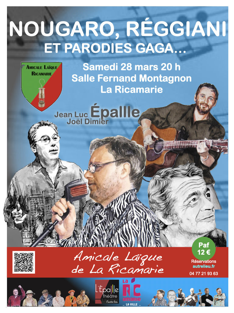 NOUGARO, REGGIANI ET LES AUTRES