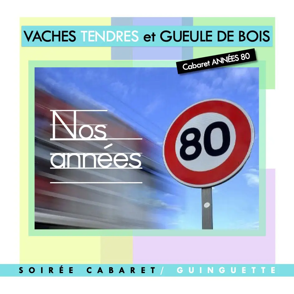 Vache tendres et gueule de bois