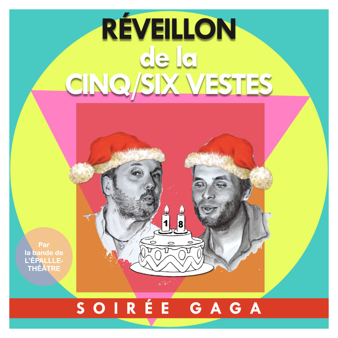 Réveillon de la cinq six vestes 