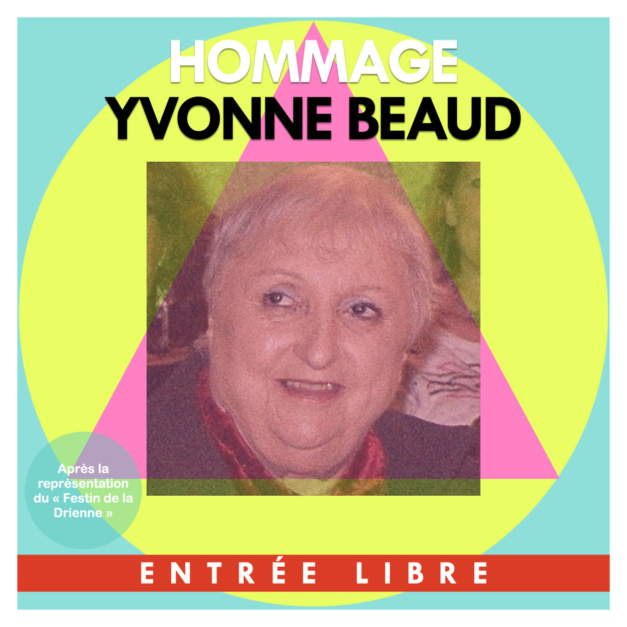 YVONNE BEAUD