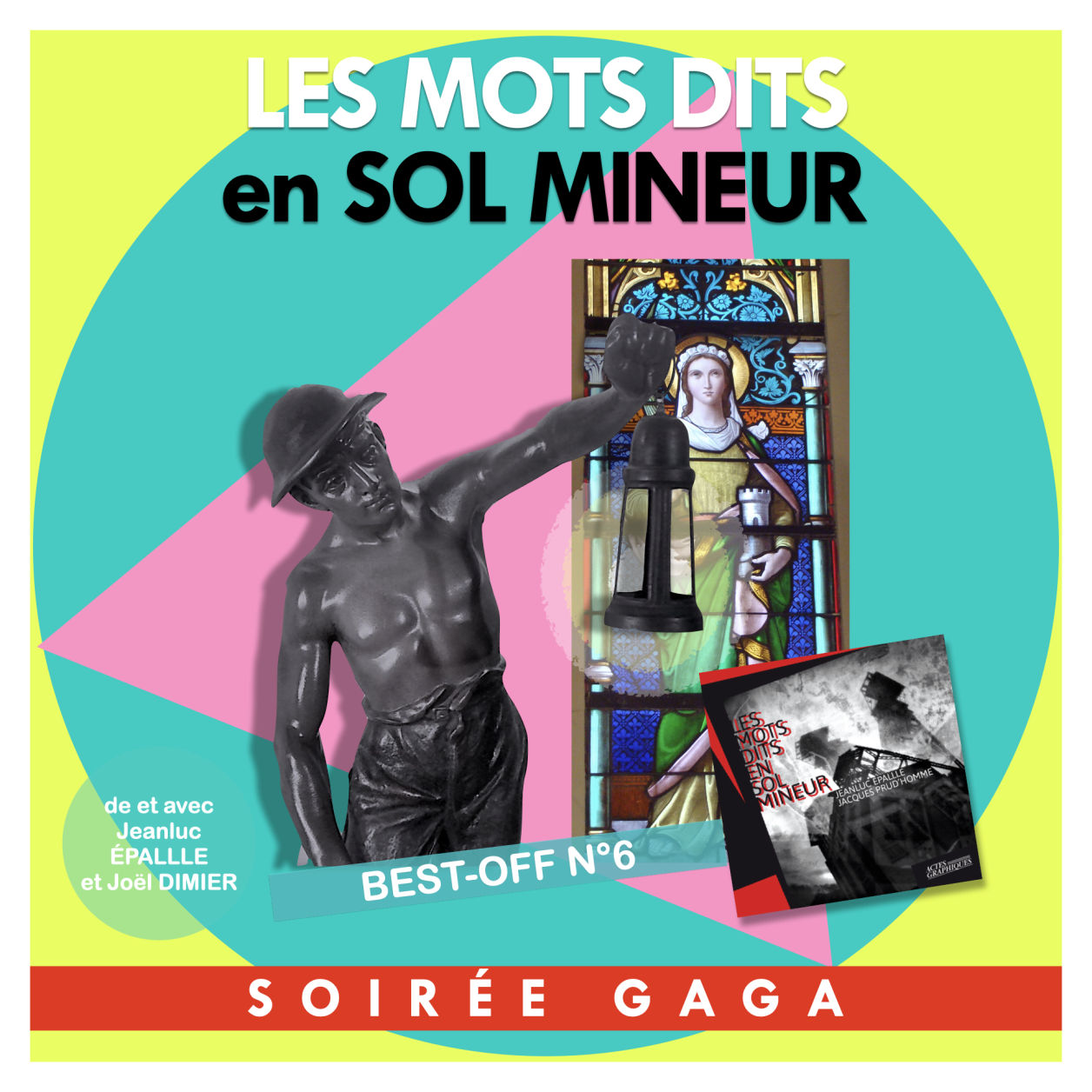 LES MOTS DITS EN SOL MINEUR