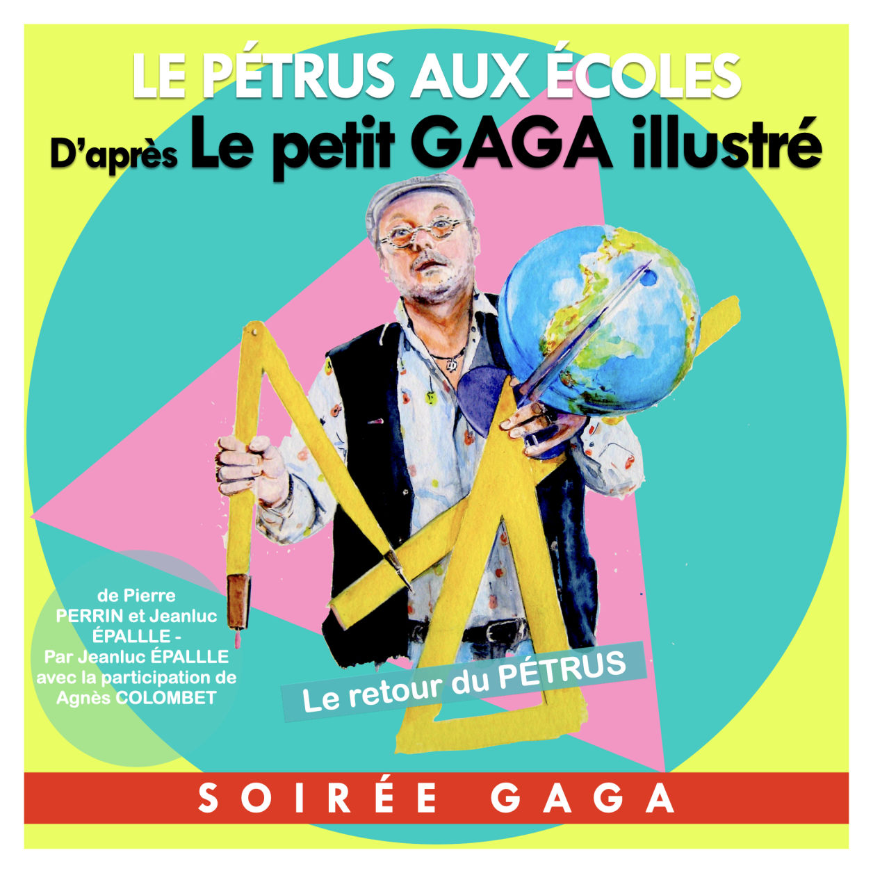 Le petit GAGA illustré