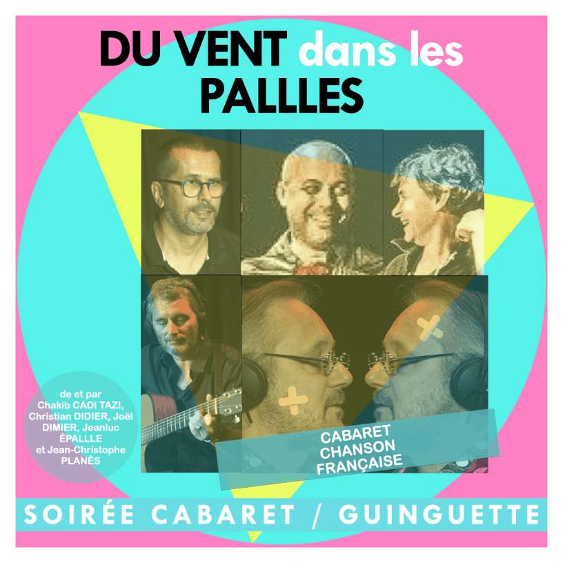 DU VENT dans les PALLLES