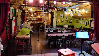 Auberge des musiciens