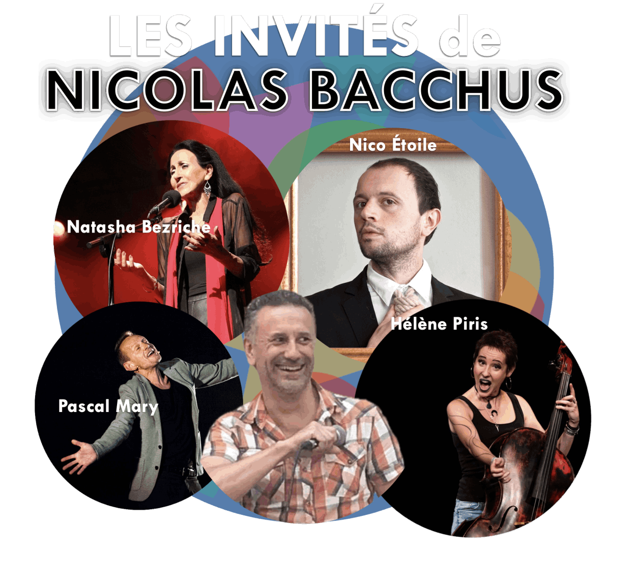 Nicolas BACCHUS