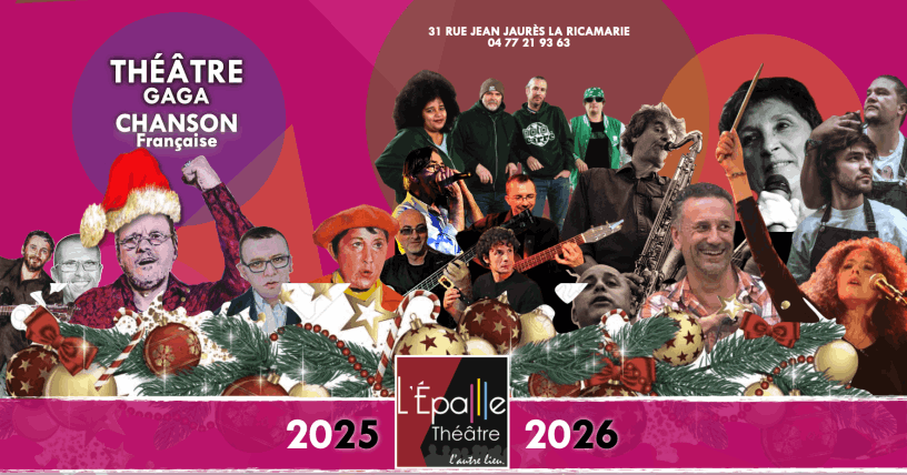 Saison Autre Lieu Épallle Théâtre