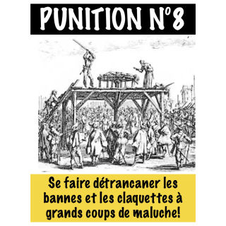 Punition