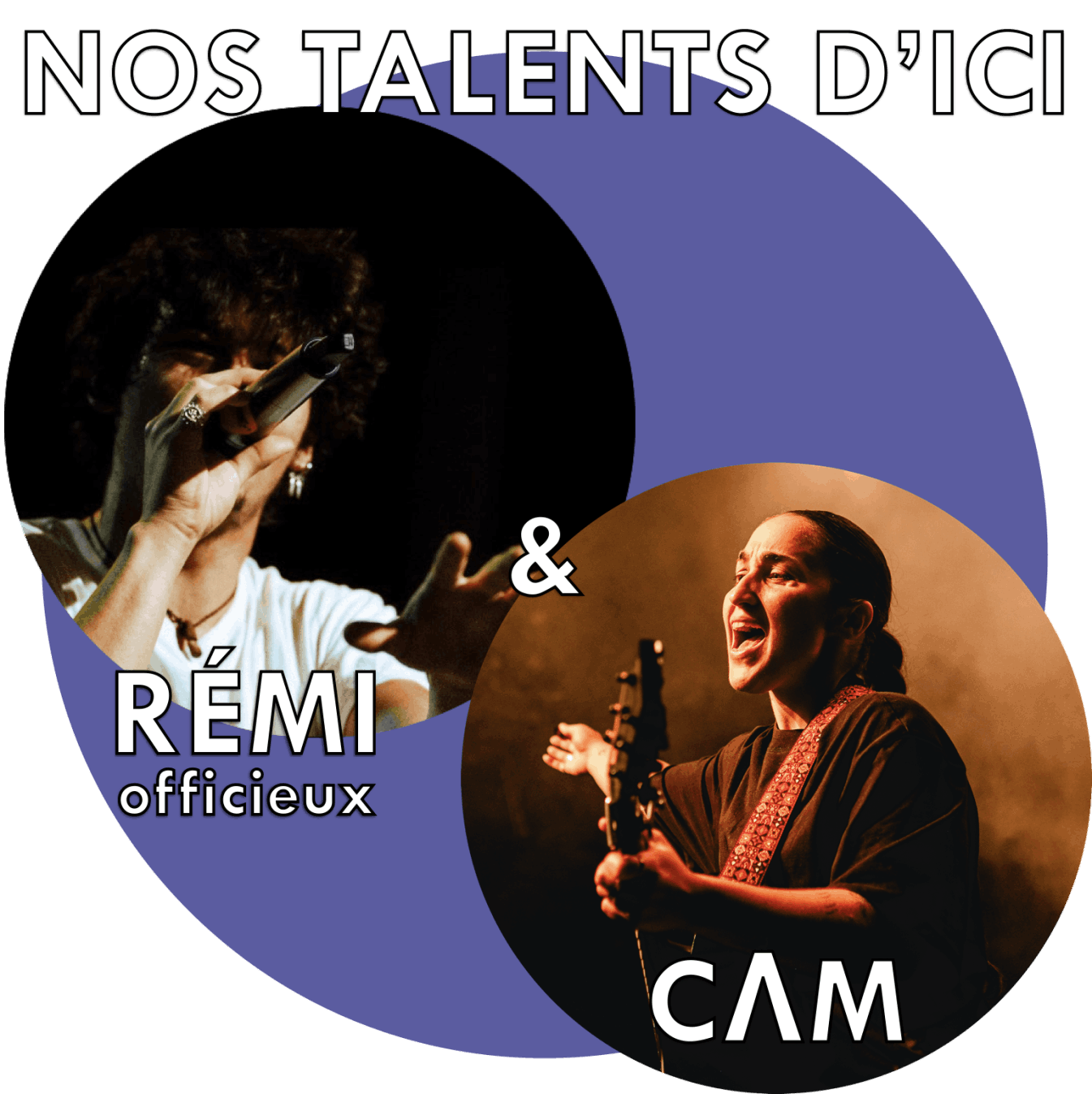 CΛM & RÉMI OFFICIEUX