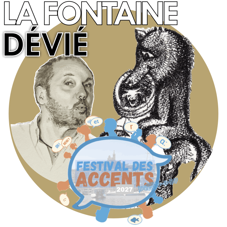 La Fontaine dévié