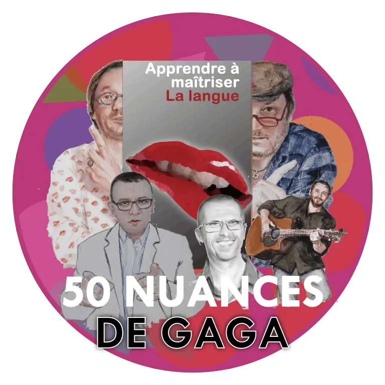 50 NUANCES DE GAGA