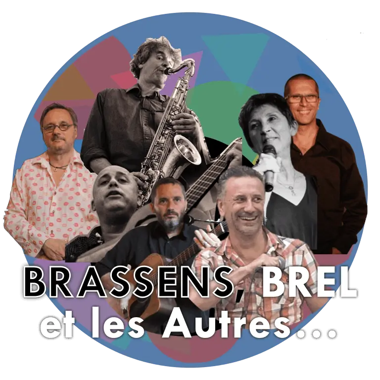 Brassens Brel et les autres