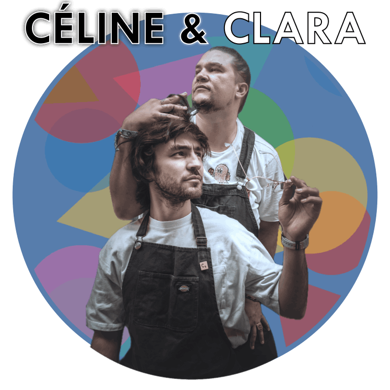 CÉLINE ET CLARA