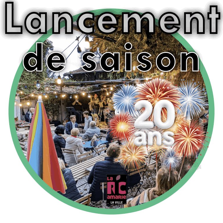 Lancement de Saison