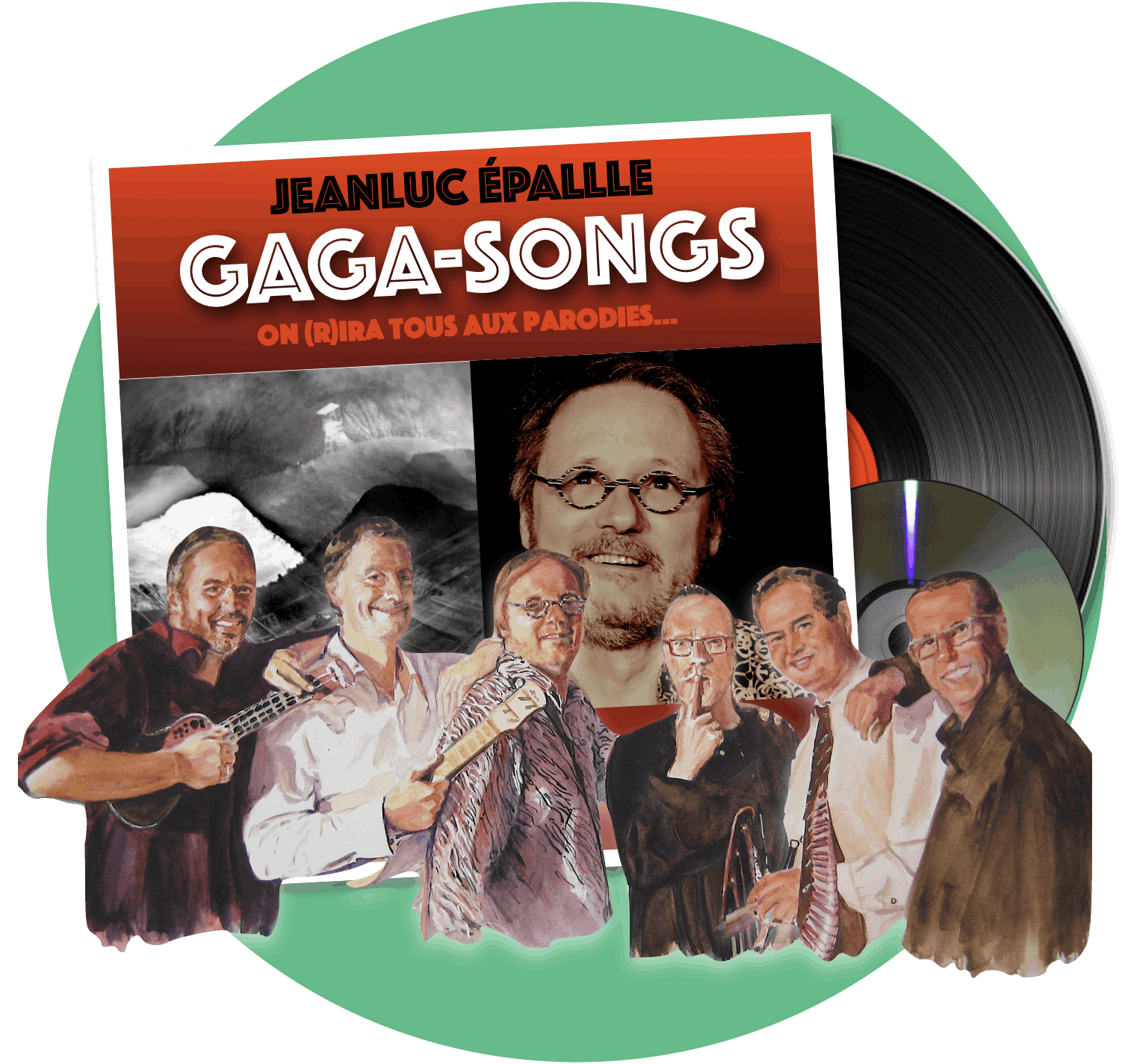 Gaga songs