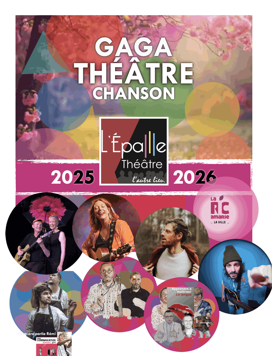 Saison Autre Lieu Épallle Théâtre